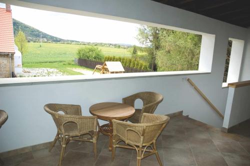 Penzion U Rychtarky in Duba