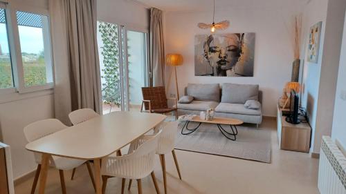 Hacienda Riquelme Golf Resort Groundfloor Apartment 176