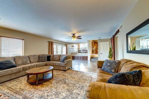 Peoria Vacation Rental with Pool and Hot Tub!