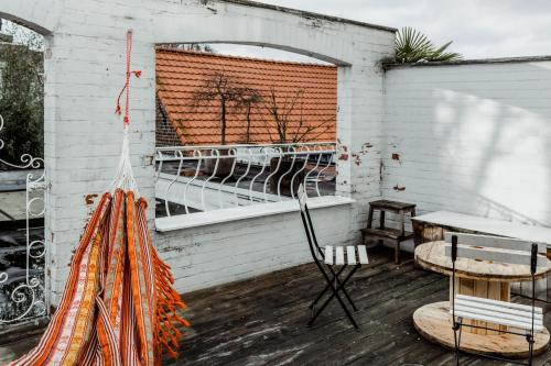 Cosy Apartment with Big Quiet & Sunny terras