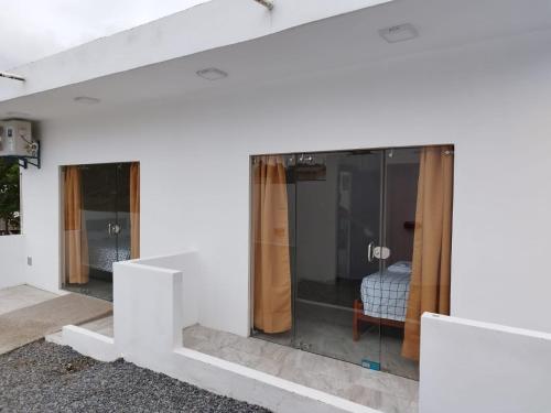 Exterior view, Kanela Hotel - Cabanas in Pedernales