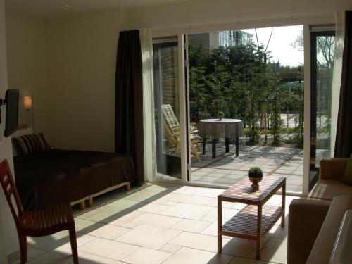 Instalaciones, Pension Kamperland in Kamperland