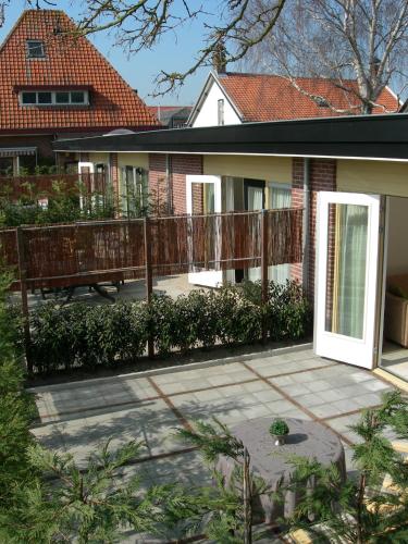 Vybavení, Pension Kamperland in Kamperland