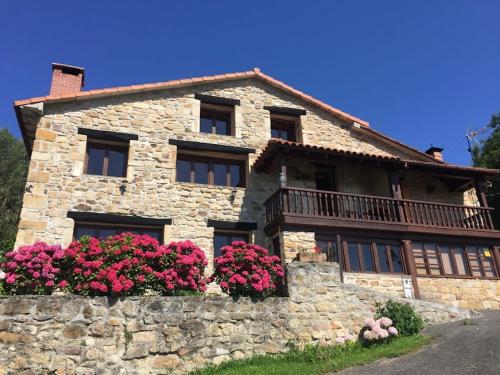 Casa vacacional Valles Pasiegos in Villafufre