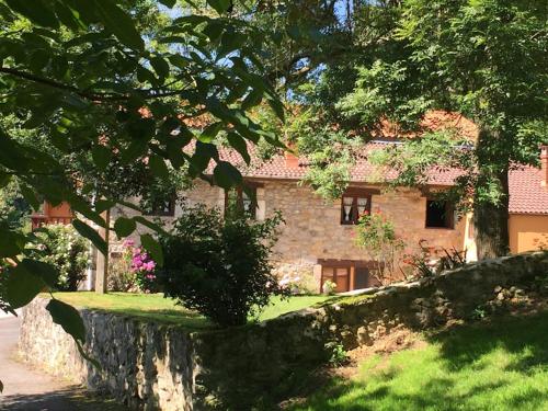 Casa vacacional Valles Pasiegos in Villafufre