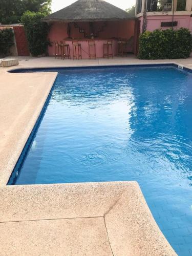 HÔTEL LE DJIOSFALA miroir de la Terranga (HOTEL LE DJIOSFALA miroir de la Terranga) in Toubakouta