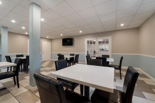 Bankett-terem, SureStay by Best Western Columbus Downtown in Columbus városközpont
