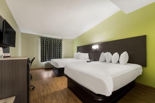 SureStay Hotel by Best Western Columbus Downtown