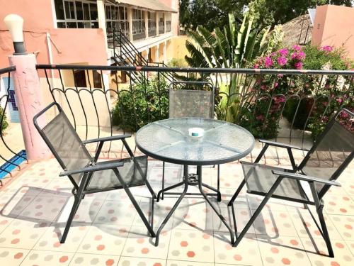 HÔTEL LE DJIOSFALA miroir de la Terranga (HOTEL LE DJIOSFALA miroir de la Terranga) in Toubakouta