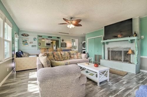 Pet-Friendly Buchanan Lakefront Vacation Rental!