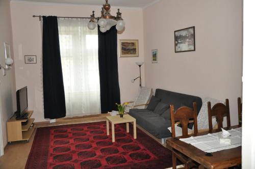 Matyas House in the City Center, Budapešť (fotografie 8)