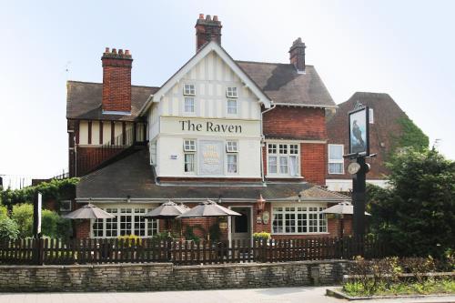 . Raven Hotel by Greene King Inns