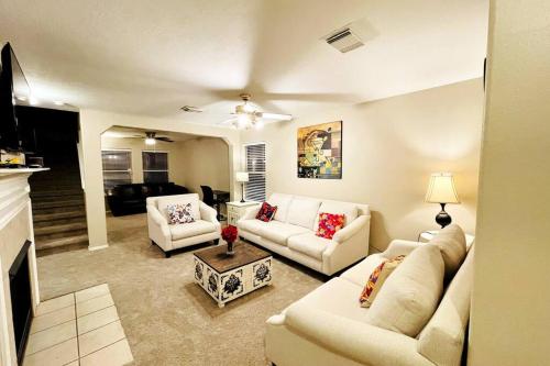 Spacious 3 Bedroom - Rosenberg in Rosenberg, USA