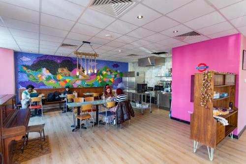 Hostelle - women only hostel London, Londyn (zdjęcie 7)