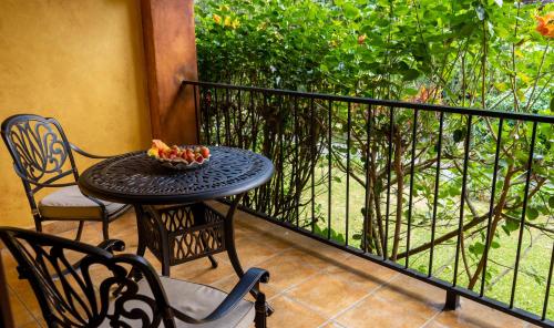 Valle Escondido Resort in Boquete