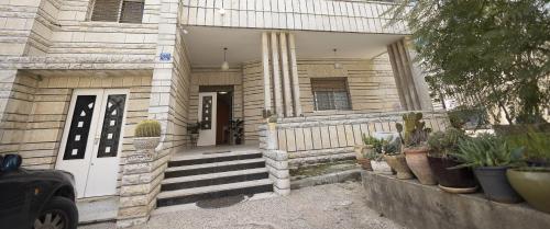 Utvendig, Ramallah Hostel in Ramallah