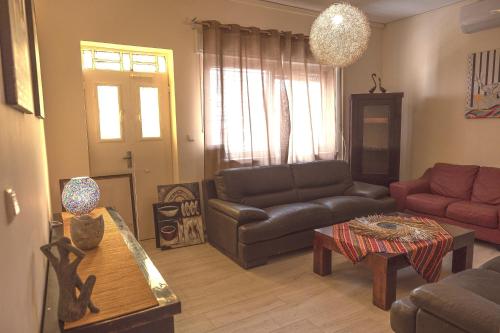 라말라 Ramallah Hostel 3성급 호텔 스위트룸