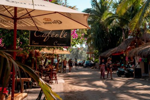 Nearby attraction, Che Puerto Escondido Hostel & Bar Adults Only in Puerto Escondido