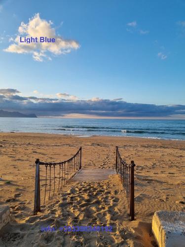  Light Blue in Balestrate