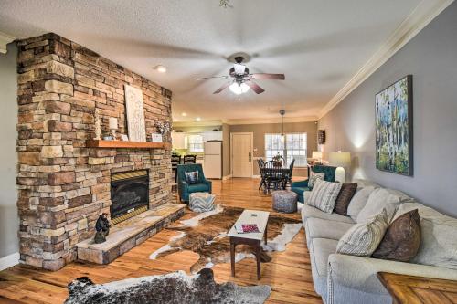 Inviting Kingwood Resort Condo in Clayton! in Clayton, USA