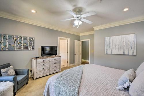 Inviting Kingwood Resort Condo in Clayton! Inviting Kingwood Resort Condo in Clayton!