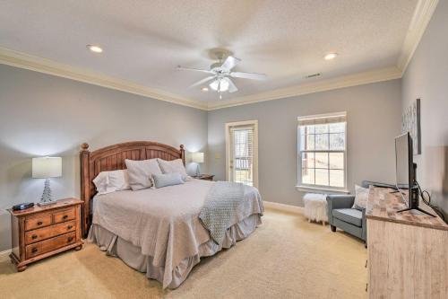Inviting Kingwood Resort Condo in Clayton! Inviting Kingwood Resort Condo in Clayton!