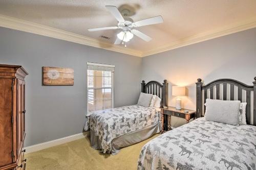Inviting Kingwood Resort Condo in Clayton! Inviting Kingwood Resort Condo in Clayton!