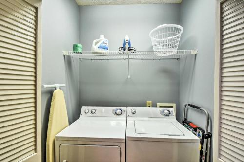 Inviting Kingwood Resort Condo in Clayton! Inviting Kingwood Resort Condo in Clayton!