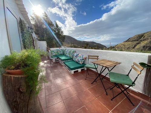 周邊環境, B&B and Apartments El Charco Azul in 阿蓋特
