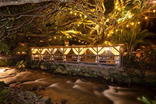 Valle Escondido Resort in Boquete