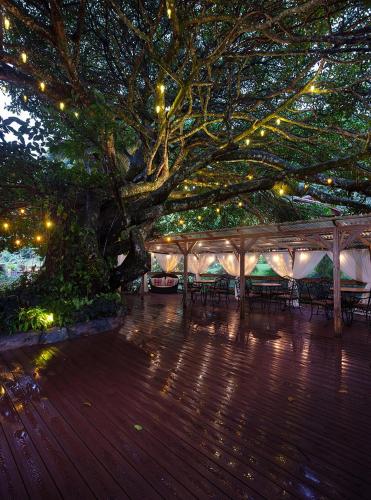 Valle Escondido Resort in Boquete