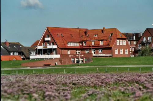 Hotel Fresena in Baltrum, Deutschland