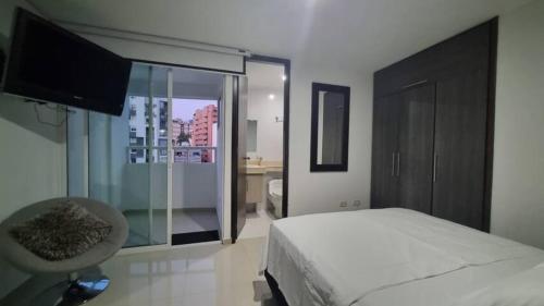 Acogedor Apartamento de paso en bucaramanga