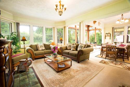 A szálláshely kívülről, Aloha Junction Bed and Breakfast -Minutes away from Hawaii Volcanoes National Park in Volcano (HI)