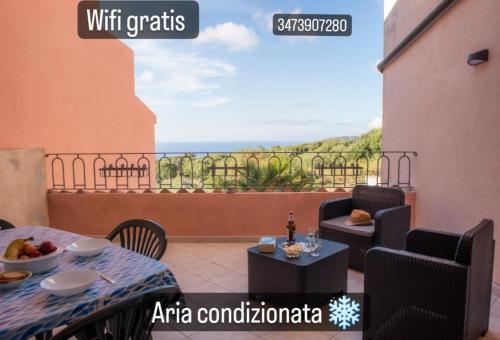  Isola Rossa-La Paduledda Le Sorelle in Cascabraga