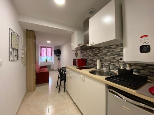 Aitzina Studio - Centre Ville - La Nive