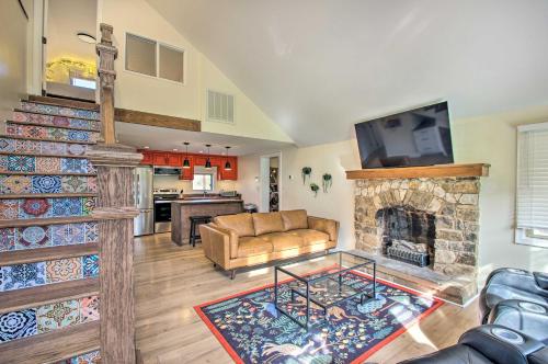 Home and Cottage Near Wintergreen Resort! in Roseland, Vereinigte Staaten von Amerika