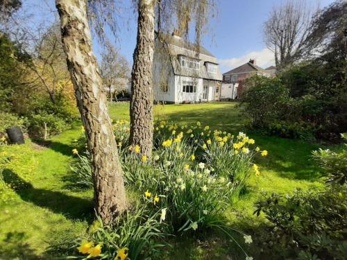 Idyllic English 4 bed cottage in West Kirby