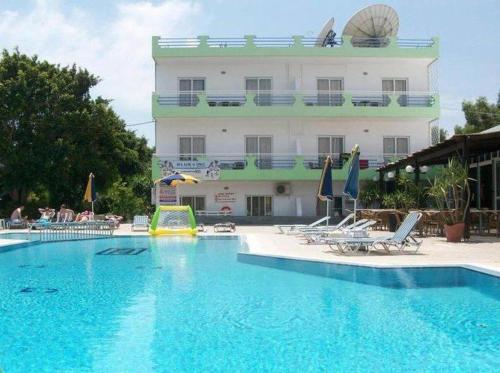 Hotel Millenium Faliraki
