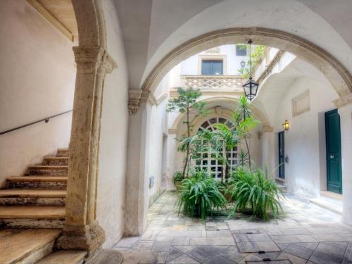 Ingresso, Miro B&B in Lecce