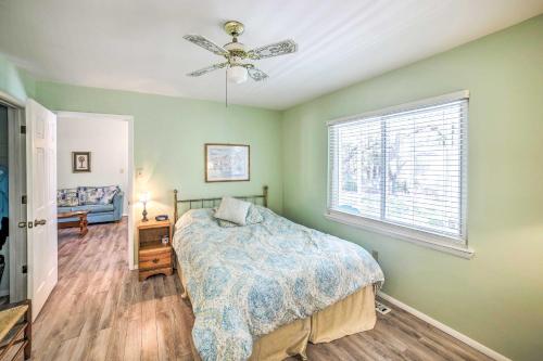 Oak Island Home with Yard - 10 Min Walk to Beach - image 6