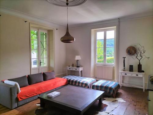 Vakantiehuis Domaine de Nazac in Saint-Sulpice (Midi-Pyrenees)