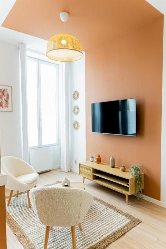 Le Terracotta - Superbe appartement - Hyper centre