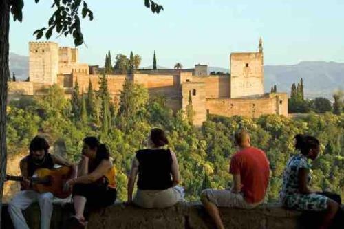 Granada, ciudad encantada - Apartment - Cájar