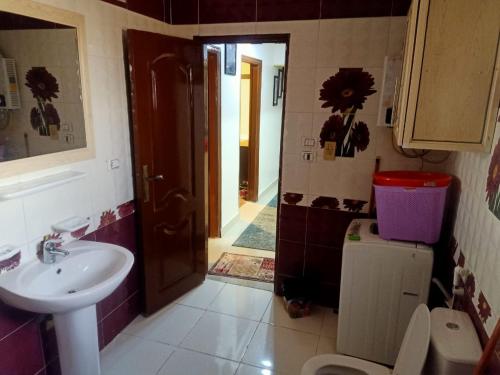 Bathroom, فاكانزا شقة فندقية مفروشة- vacanze in Senoures