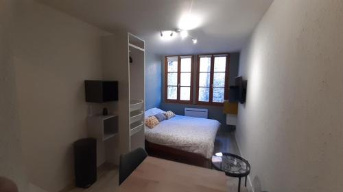 Studio 302 au 15 rue Battant à Besançon - Location saisonnière - Besançon