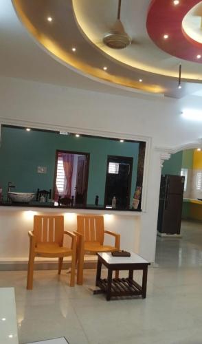 Anbusavi villa 3 ac rooms