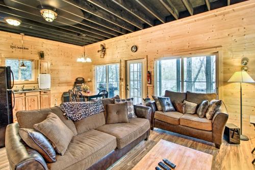 Secluded Santee River Island Retreat W/ Dock! - Georgetown