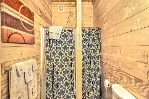 Pet-Friendly Santee River Retreat with Private Dock! - image 11