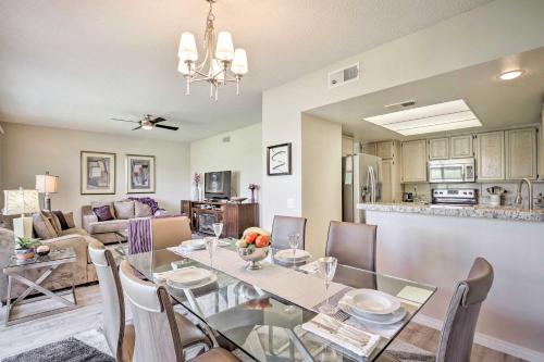 Golf Resort Condo about 6 Mi to Empire Polo Club! in La Quinta, USA